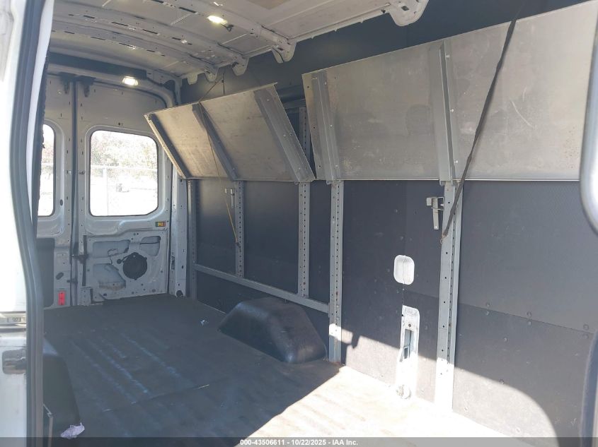 2017 Ford Transit-350 VIN: 1FTWS4XG7HKA09549 Lot: 43506611