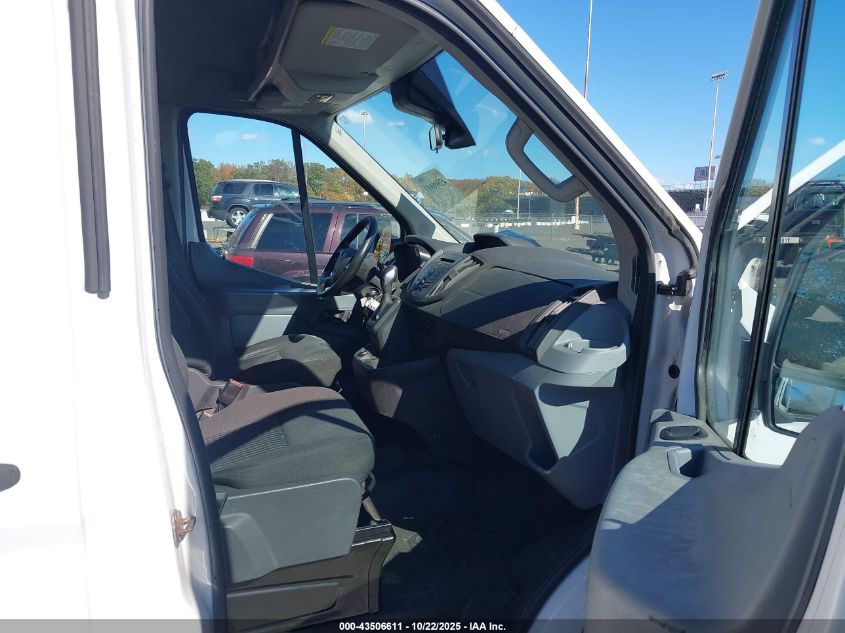 2017 Ford Transit-350 VIN: 1FTWS4XG7HKA09549 Lot: 43506611