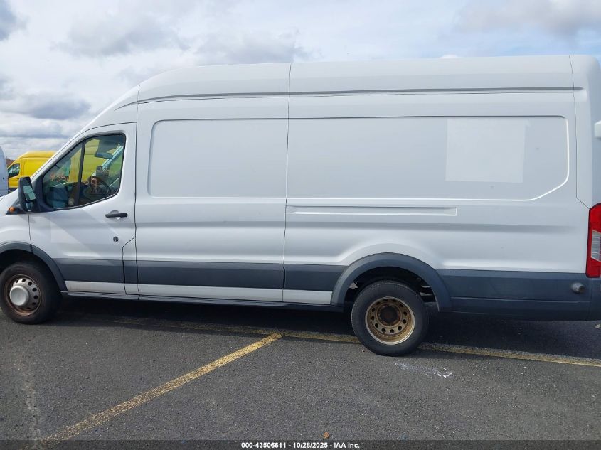 2017 Ford Transit-350 VIN: 1FTWS4XG7HKA09549 Lot: 43506611