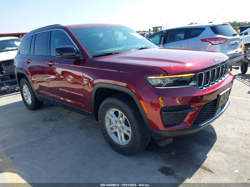 JEEP GRAND CHEROKEE LAREDO 4X2
