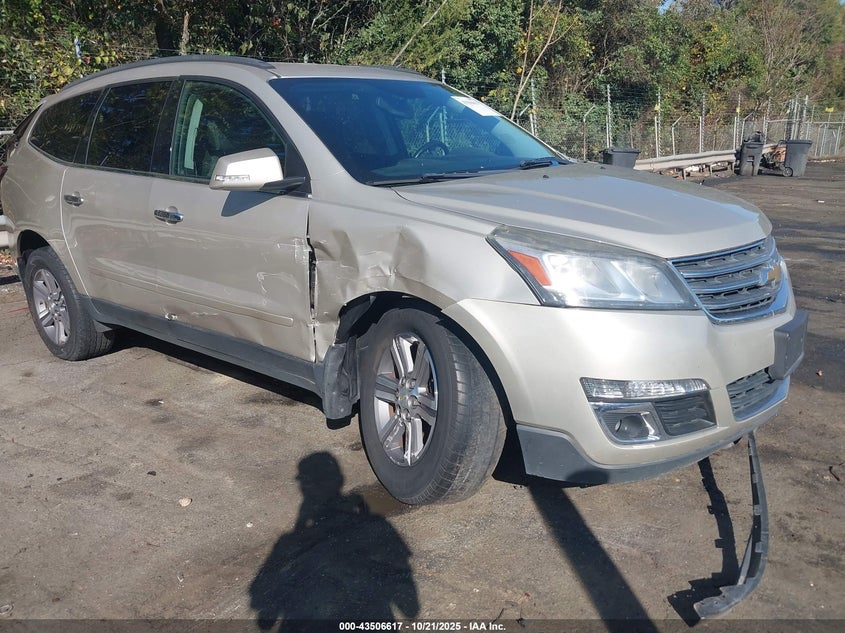 CHEVROLET TRAVERSE 1LT