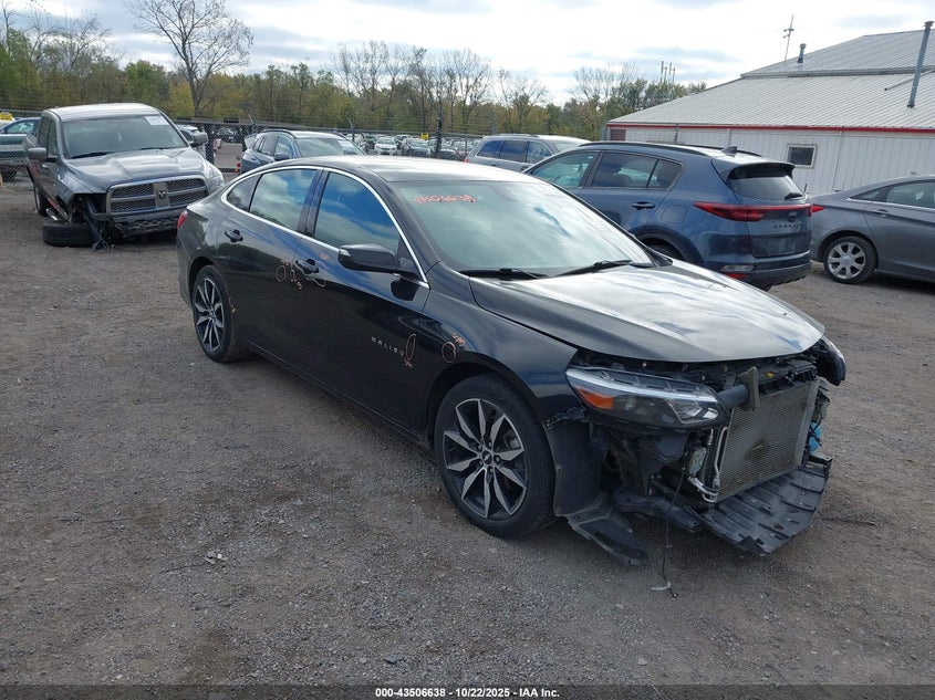 CHEVROLET MALIBU 1LT