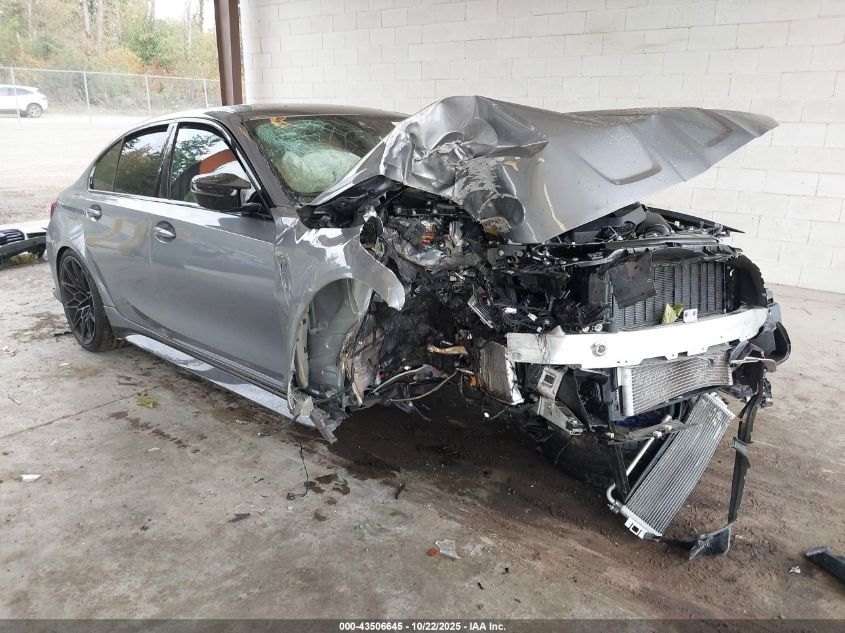 BMW M3 COMPETITION XDRIVE