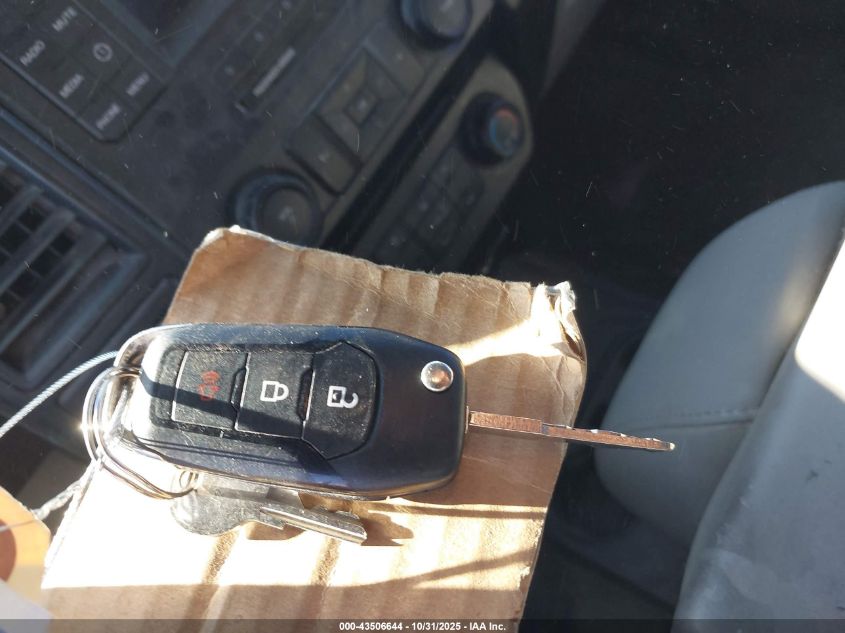 2016 Ford F-150 Xl VIN: 1FTFX1EF1GKF45695 Lot: 43506644