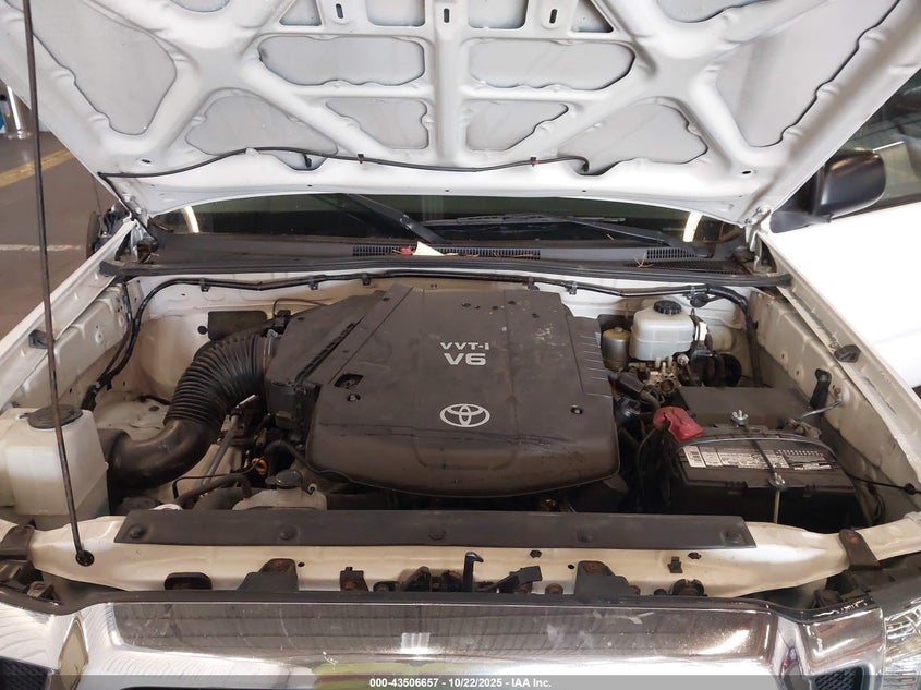 5TEUU42N19Z649664 2009 TOYOTA TACOMA photo no. 10