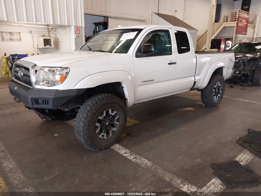 5TEUU42N19Z649664 2009 TOYOTA TACOMA photo no. 2