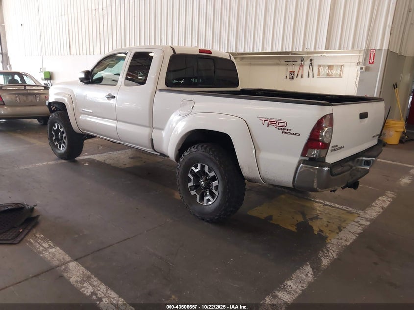 5TEUU42N19Z649664 2009 TOYOTA TACOMA photo no. 3