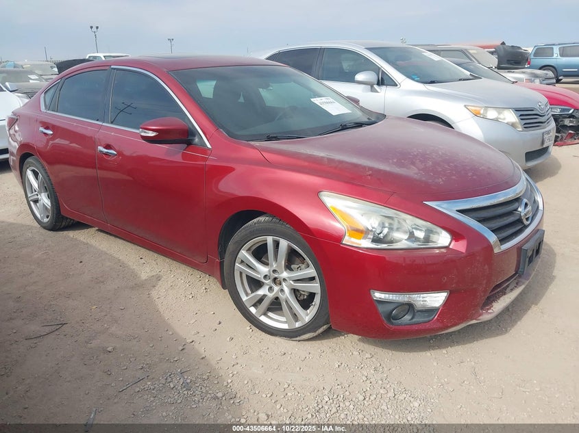 2015 NISSAN ALTIMA 3.5 SL - 1N4BL3AP9FC257426