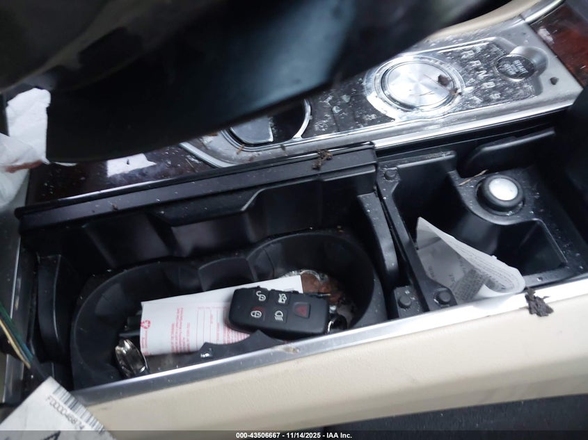 2015 Jaguar Xf 2.0T Premium VIN: SAJWA0FS7FPU66834 Lot: 43506667