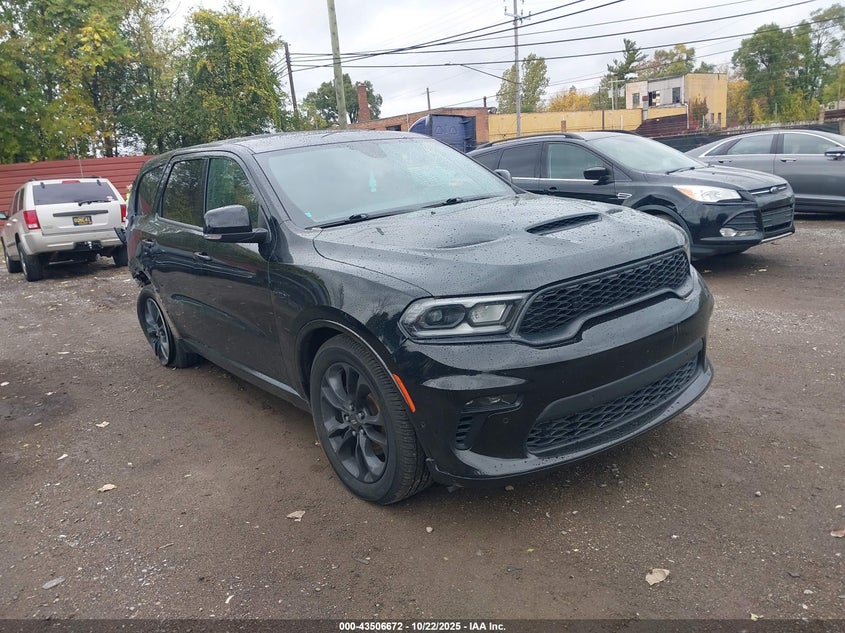 DODGE DURANGO R/T