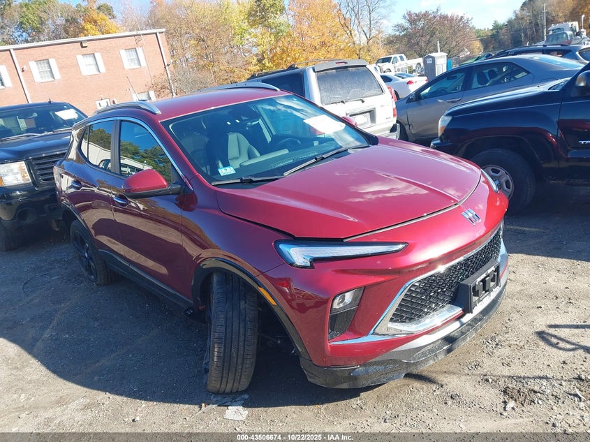 BUICK ENCORE GX SPORT TOURING AWD