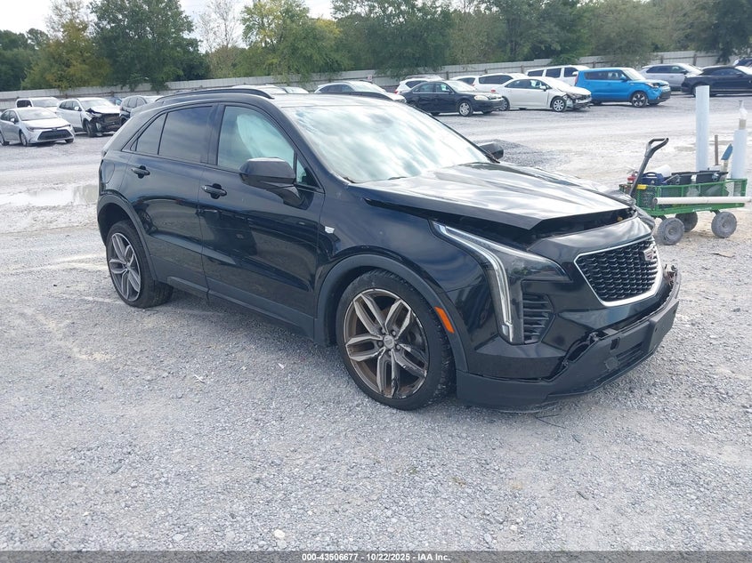 CADILLAC XT4 SPORT
