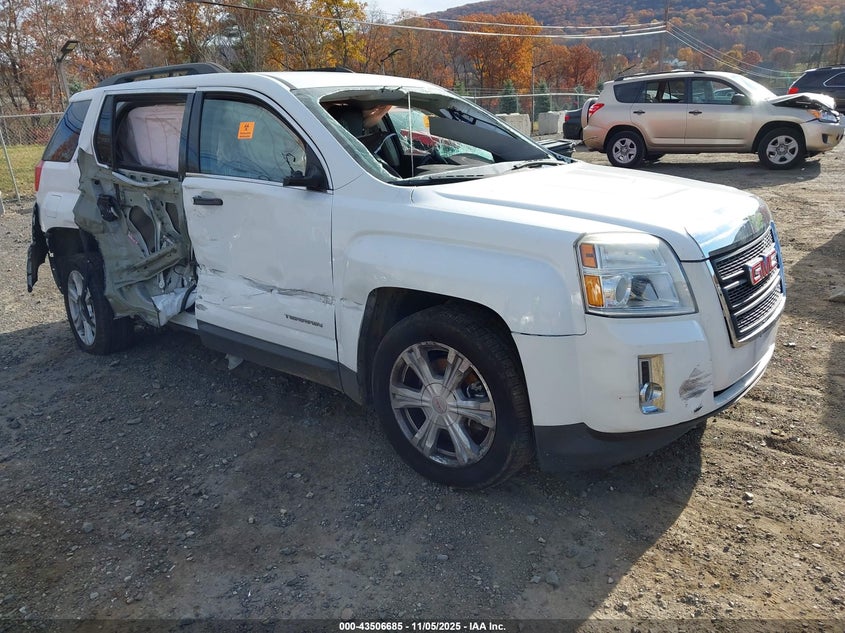 2014 GMC TERRAIN SLT-1 - 2GKALSEK0E6220047