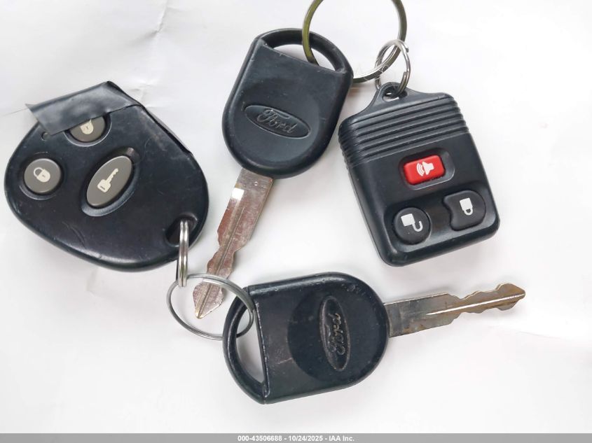 2006 Ford Escape Xlt/Xlt Sport VIN: 1FMYU93156KA22892 Lot: 43506688