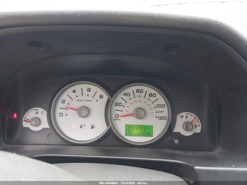 2006 Ford Escape Xlt/Xlt Sport VIN: 1FMYU93156KA22892 Lot: 43506688