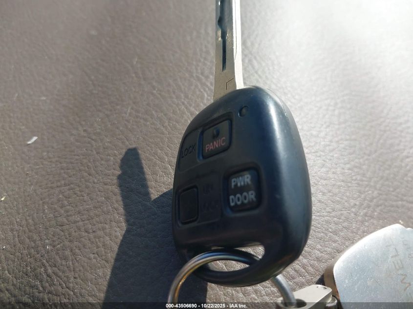 2009 Lexus Rx 350 VIN: 2T2GK31U29C060257 Lot: 43506690