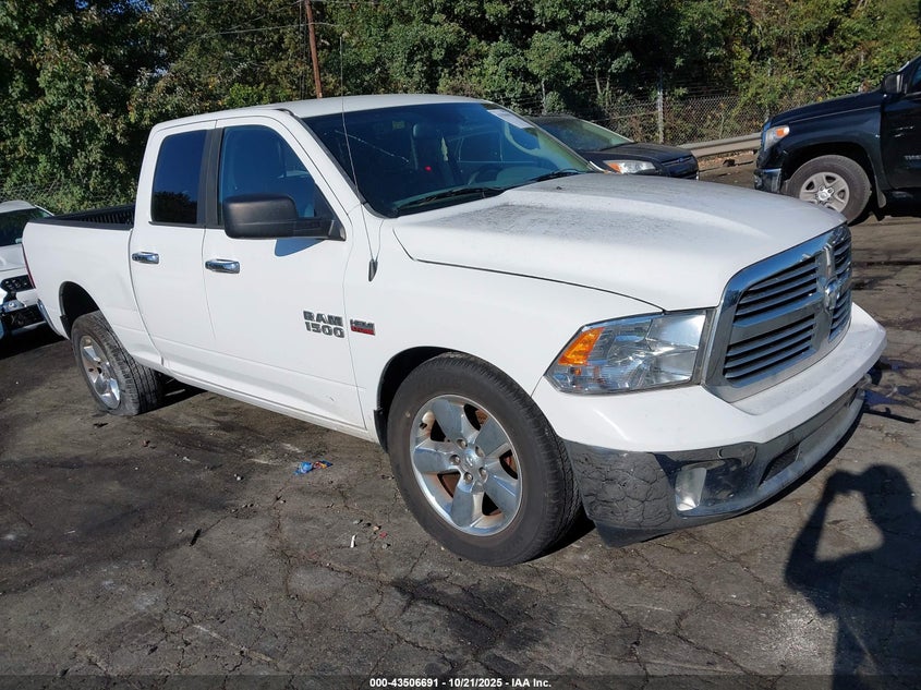 RAM 1500 BIG HORN