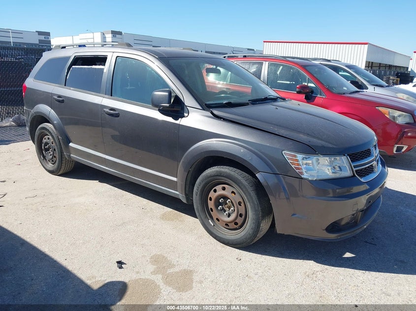 DODGE JOURNEY SE