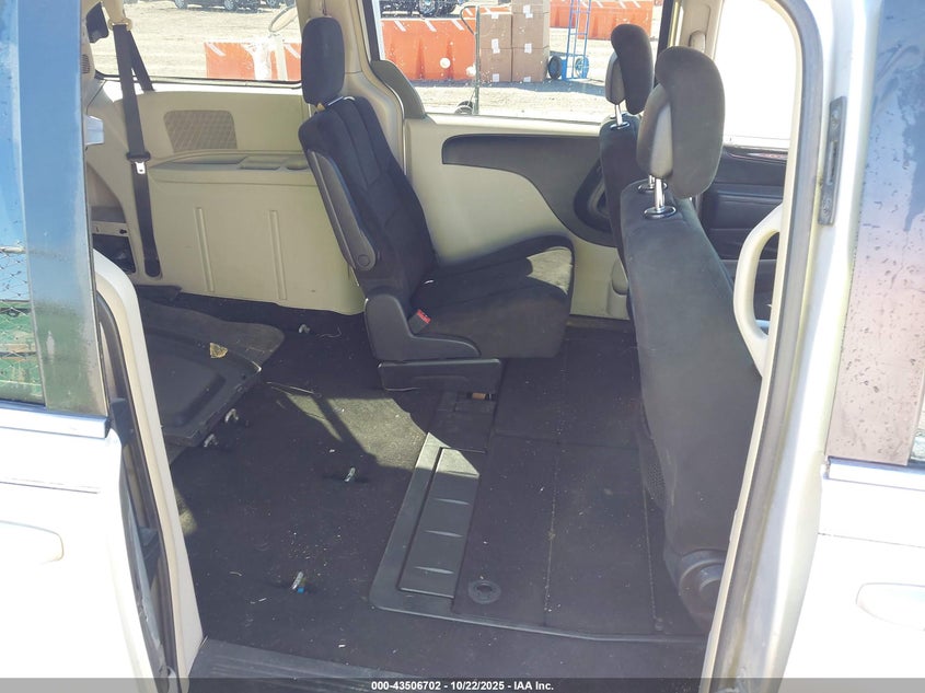 2012 Dodge Grand Caravan Crew VIN: 2C4RDGDG8CR108162 Lot: 43506702