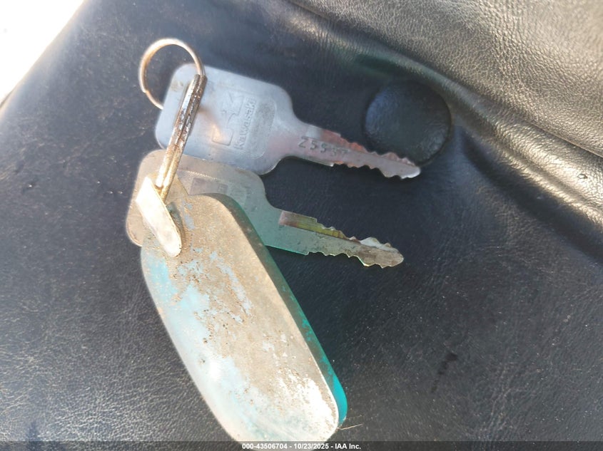 2006 KAWASAKI VN750 JKAVNDA156B556933