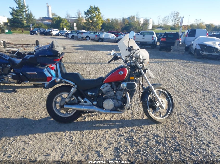 2006 KAWASAKI VN750 JKAVNDA156B556933