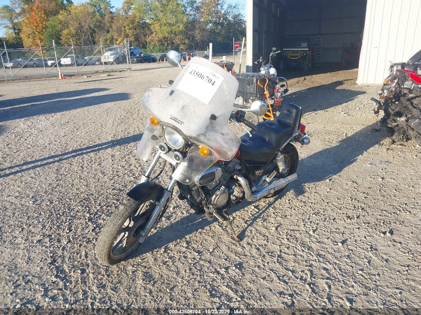 2006 KAWASAKI VN750 JKAVNDA156B556933