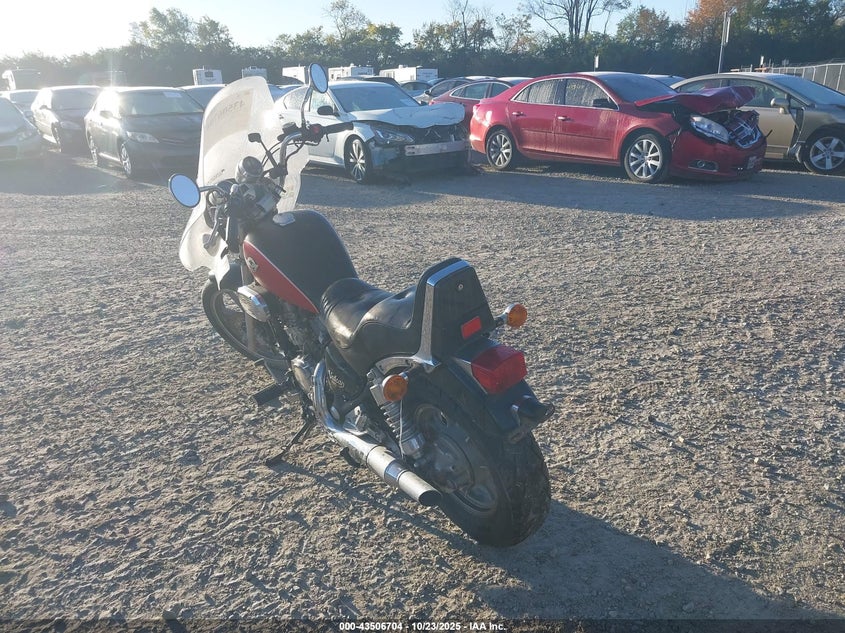 2006 KAWASAKI VN750 JKAVNDA156B556933