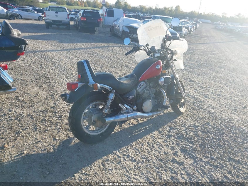 2006 KAWASAKI VN750 JKAVNDA156B556933