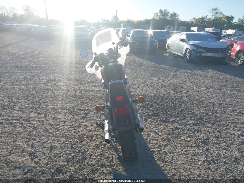 2006 KAWASAKI VN750 JKAVNDA156B556933