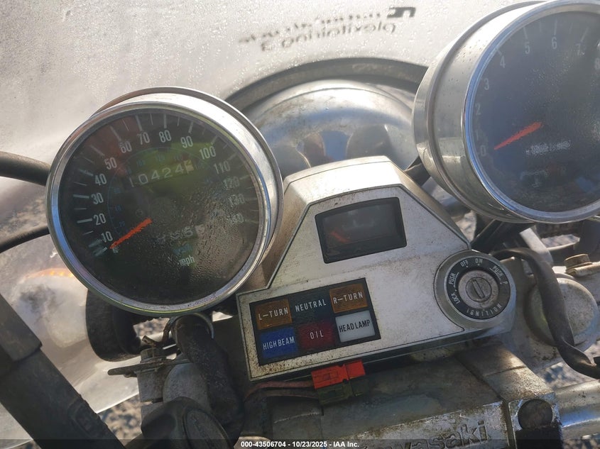 2006 KAWASAKI VN750 JKAVNDA156B556933