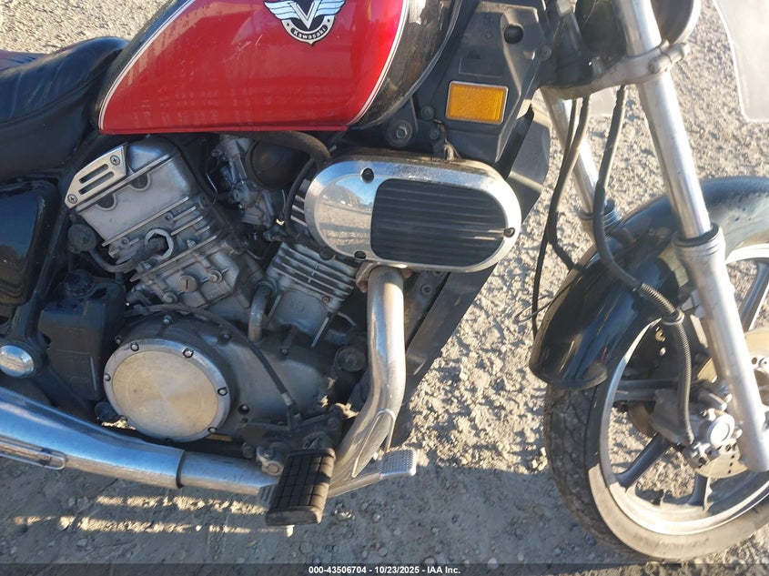 2006 KAWASAKI VN750 JKAVNDA156B556933