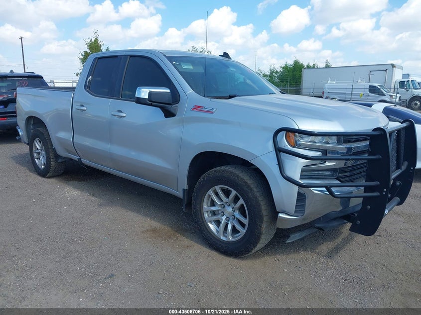 CHEVROLET SILVERADO 1500 LT