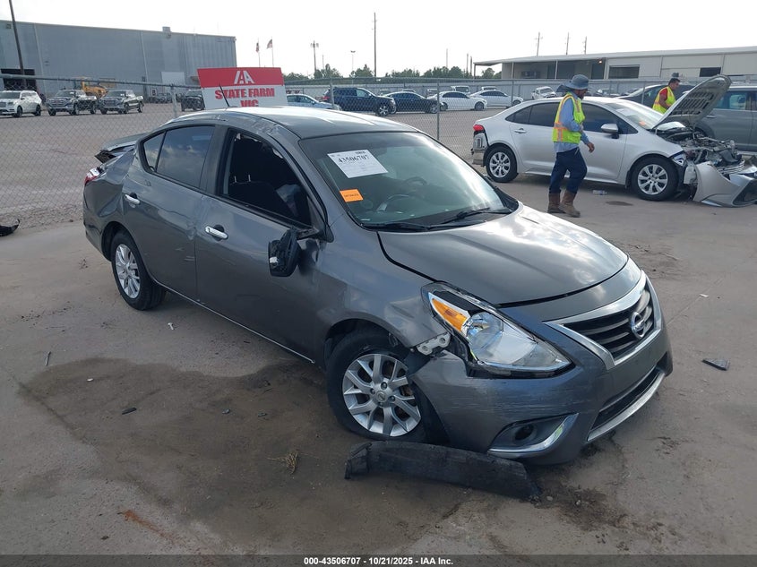 NISSAN VERSA 1.6 SV
