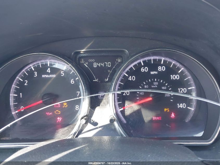 2018 Nissan Versa 1.6 Sv VIN: 3N1CN7AP8JL847827 Lot: 43506707