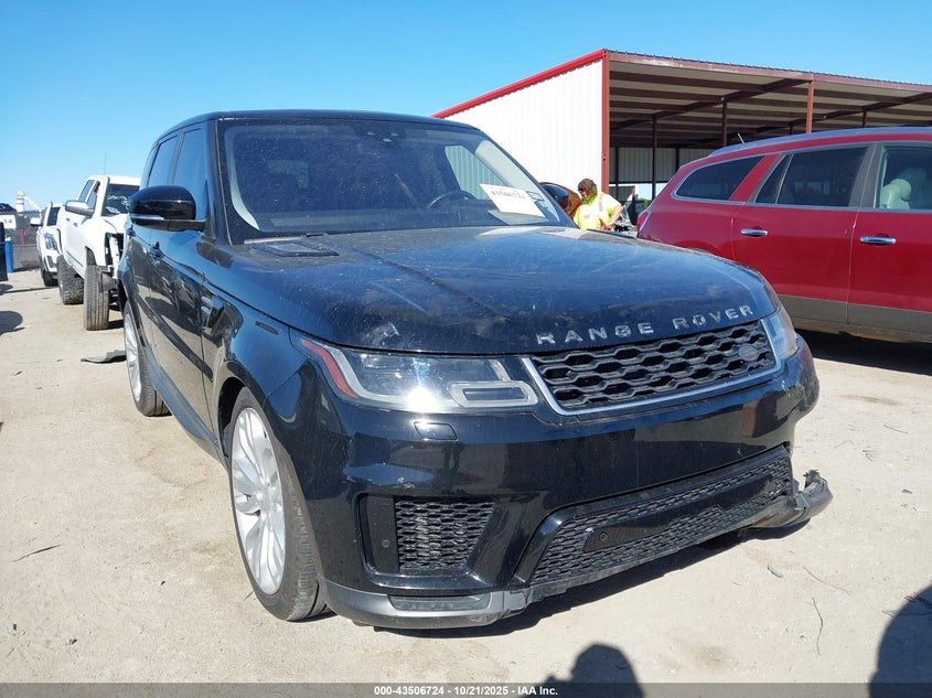 LAND ROVER RANGE ROVER SPORT SE