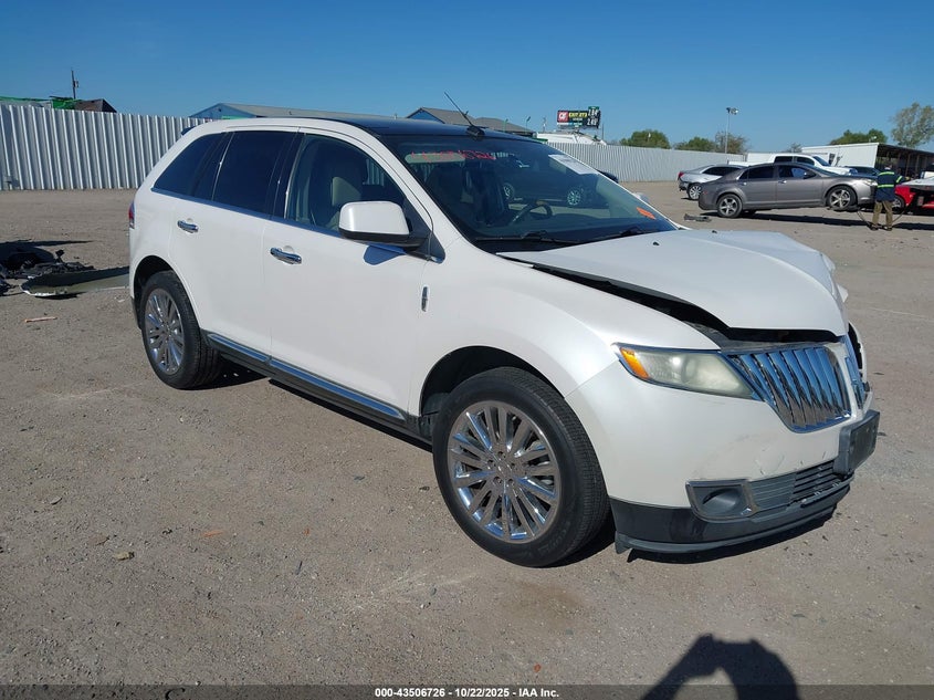 LINCOLN MKX