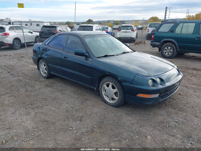 1996 Acura Integra Se