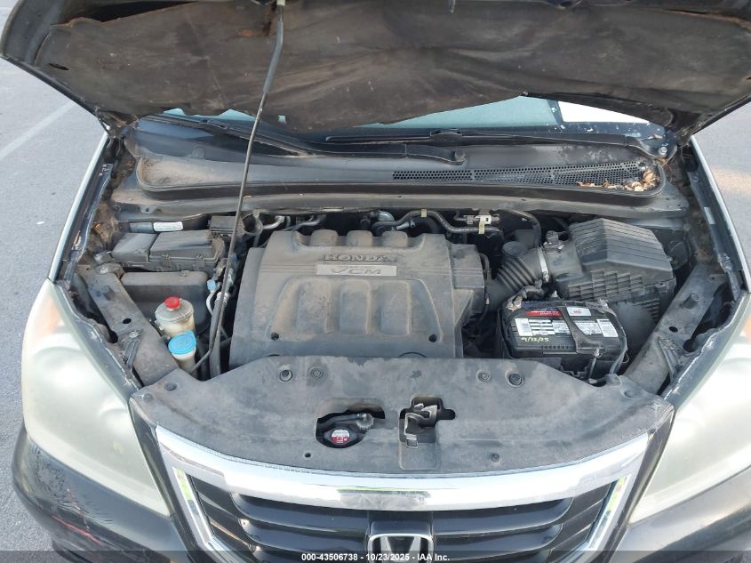 2008 Honda Odyssey Ex-L VIN: 5FNRL38688B054989 Lot: 43506738