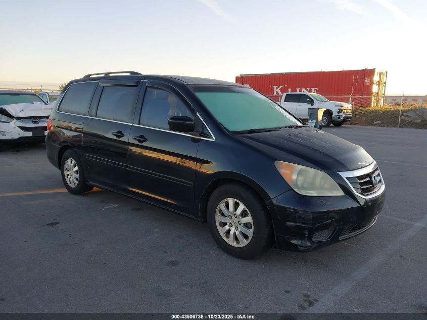 2008 Honda Odyssey