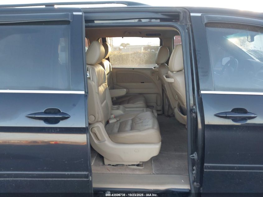 2008 Honda Odyssey Ex-L VIN: 5FNRL38688B054989 Lot: 43506738