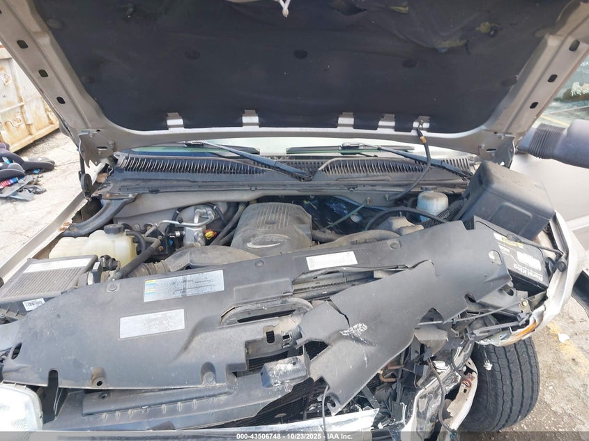 2004 GMC Sierra 2500Hd Sle VIN: 1GTHC29U24E382942 Lot: 43506748