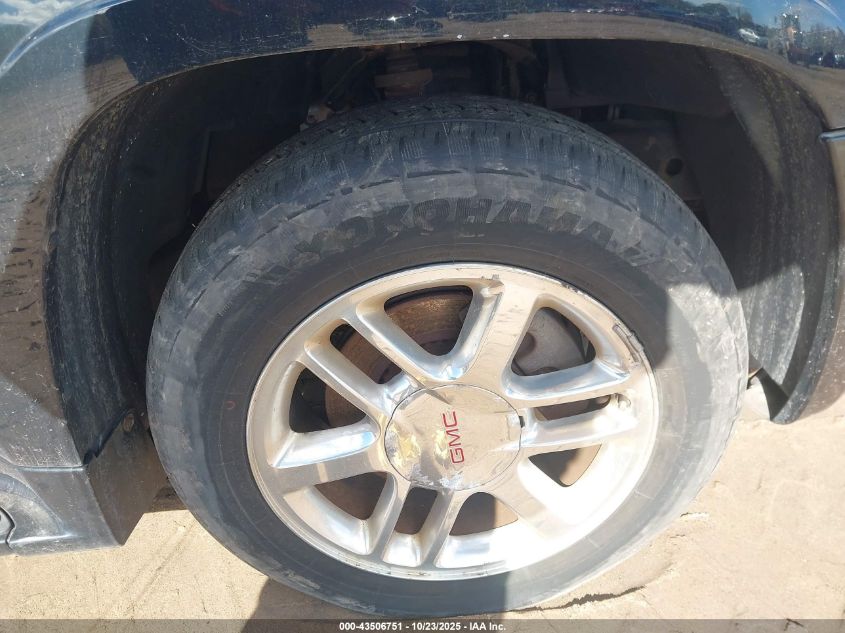 2006 GMC Envoy Denali VIN: 1GKET63M962196312 Lot: 43506751