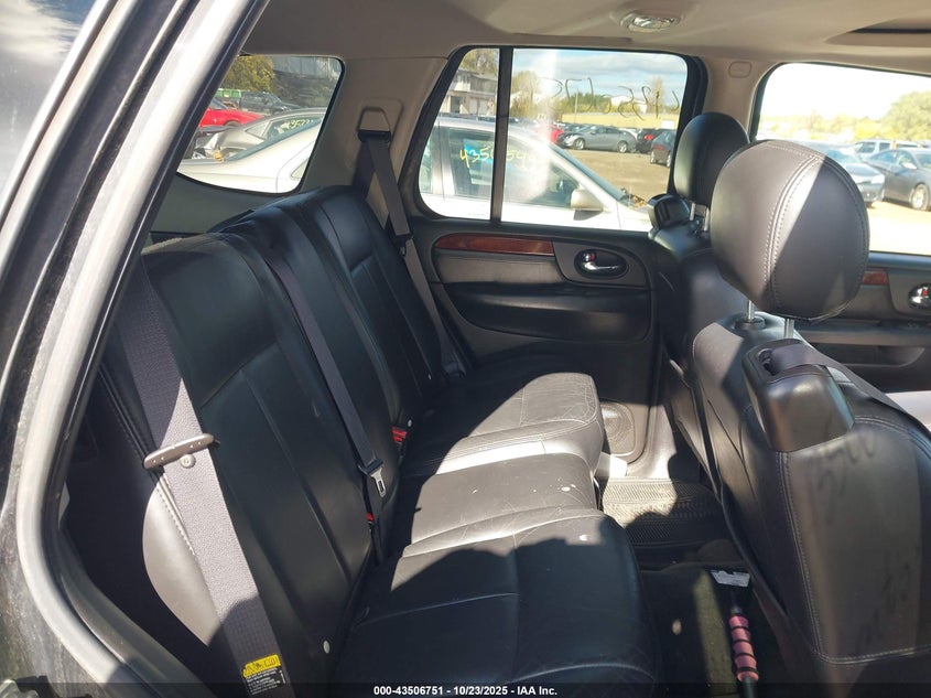 2006 GMC Envoy Denali VIN: 1GKET63M962196312 Lot: 43506751