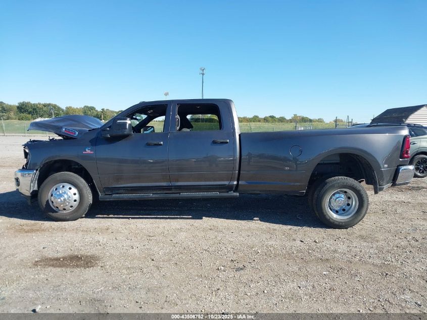 2025 Ram 3500 Tradesman 4X4 8' Box VIN: 3C63RRGL5SG555068 Lot: 43506752