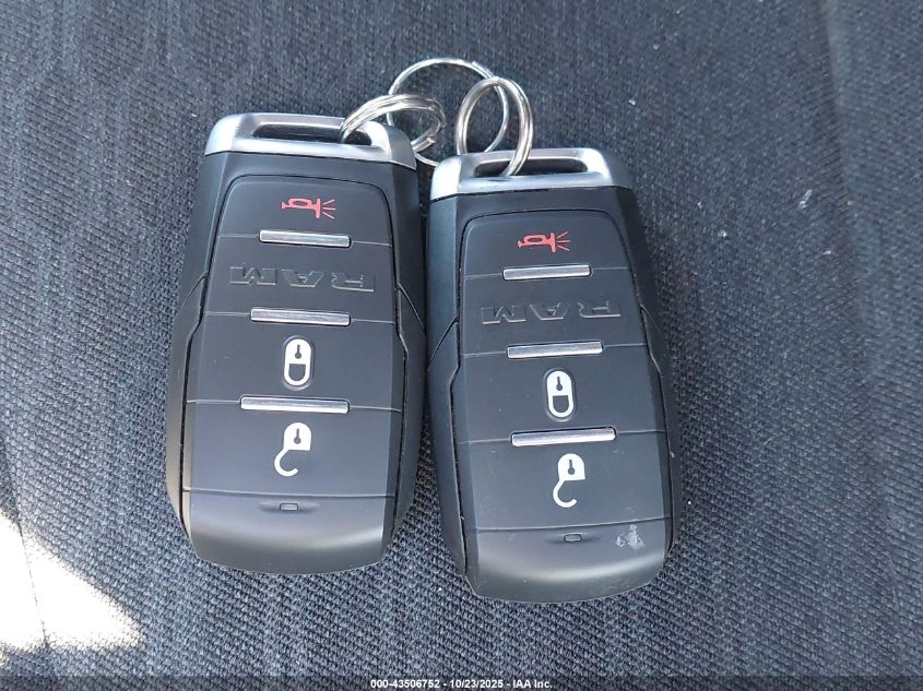 2025 Ram 3500 Tradesman 4X4 8' Box VIN: 3C63RRGL5SG555068 Lot: 43506752