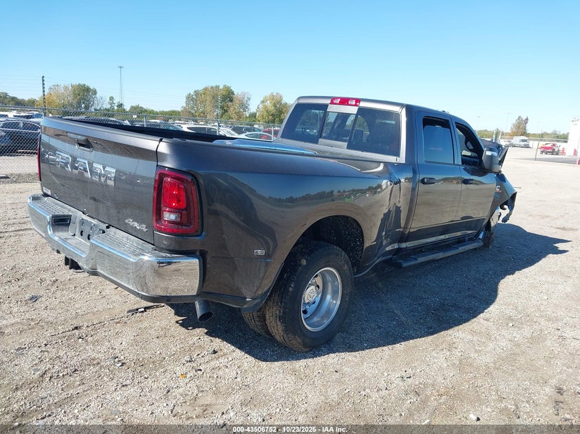 3C63RRGL5SG555068 2025 RAM 3500 photo no. 4