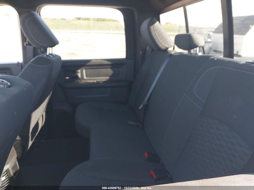 2025 Ram 3500 Tradesman 4X4 8' Box VIN: 3C63RRGL5SG555068 Lot: 43506752