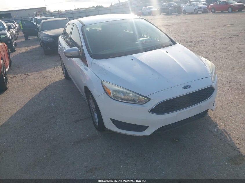 FORD FOCUS SE