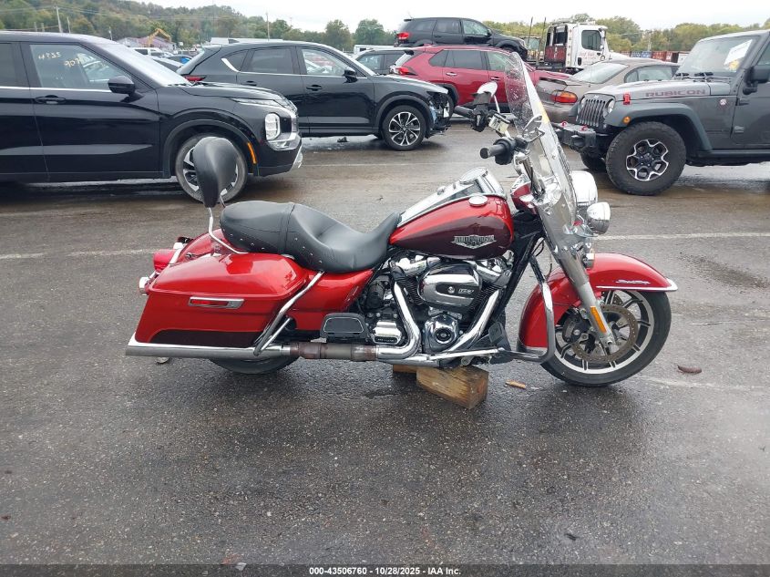2019 Harley-Davidson Flhr VIN: 1HD1FBC13KB670859 Lot: 43506760