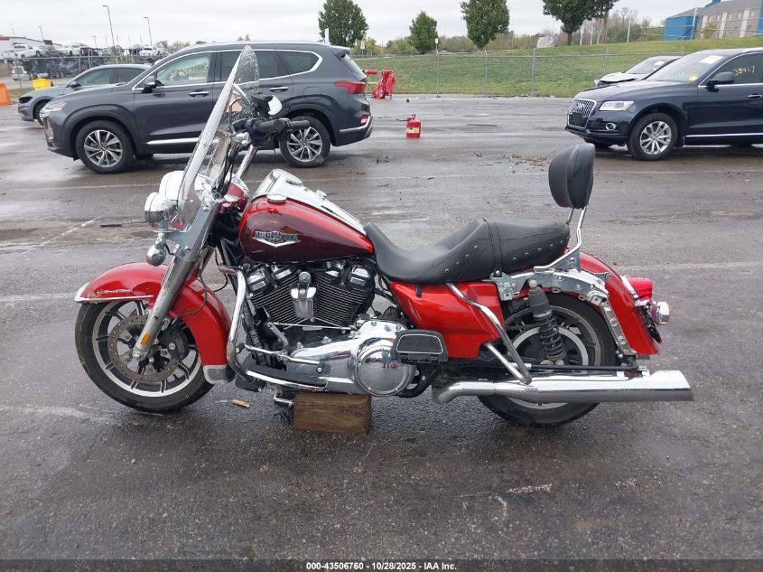 2019 Harley-Davidson Flhr VIN: 1HD1FBC13KB670859 Lot: 43506760